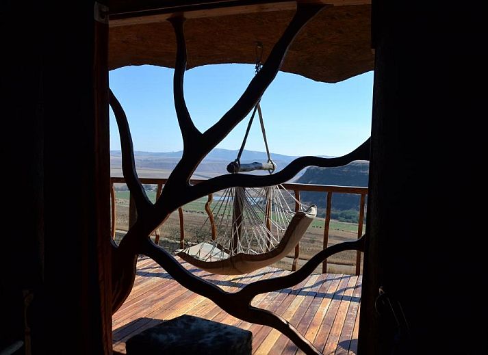 Verblijf 3526601 - Vakantiewoning Kwazoeloe-Natal - Antbear Eco Lodge Drakensberg