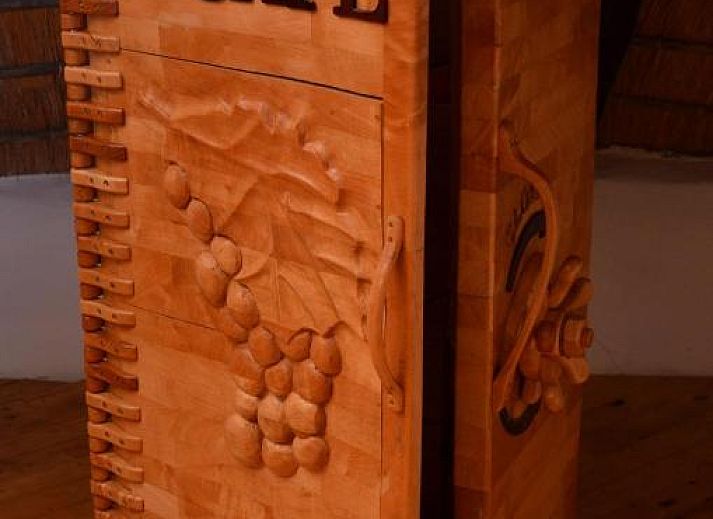 Verblijf 3526601 - Vakantiewoning Kwazoeloe-Natal - Antbear Eco Lodge Drakensberg