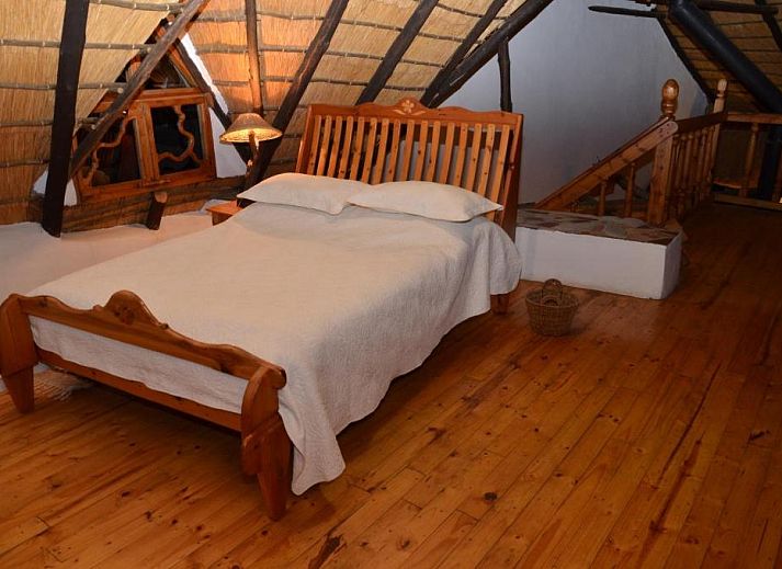 Verblijf 3526601 - Vakantiewoning Kwazoeloe-Natal - Antbear Eco Lodge Drakensberg