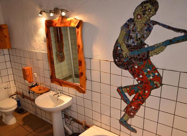 Verblijf 3526601 - Vakantiewoning Kwazoeloe-Natal - Antbear Eco Lodge Drakensberg