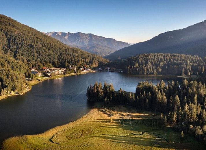 Verblijf 35703301 • Vakantie appartement Beieren • Arabella Alpenhotel am Spitzingsee
