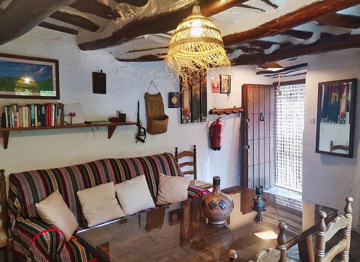 Unterkunft 35714104 - Ferienhaus Andalusien - La Casa de la Bombilla Verde