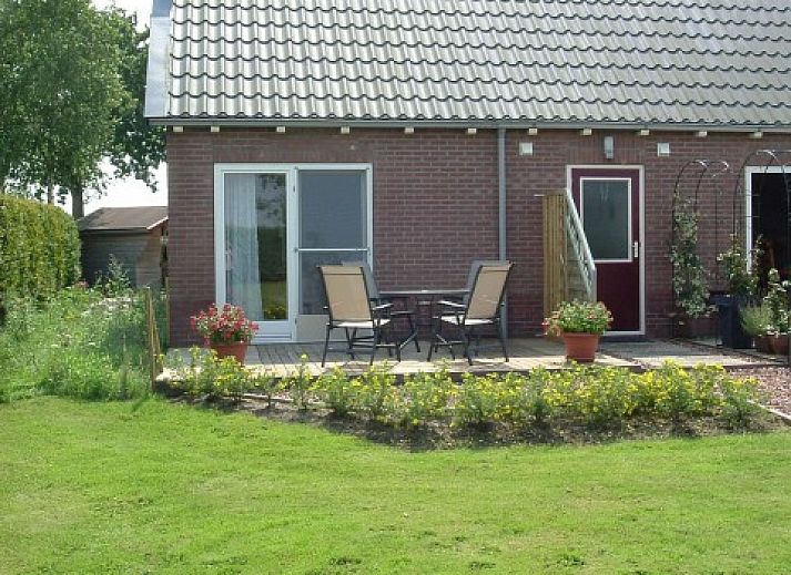 Guest house 360101 • Apartment Zuidwest Groningen • De Grienthe 