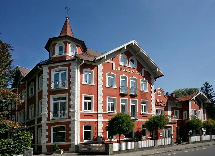 Guest house 36903301 • Apartment Bavaria • AKZENT Hotel Johannisbad