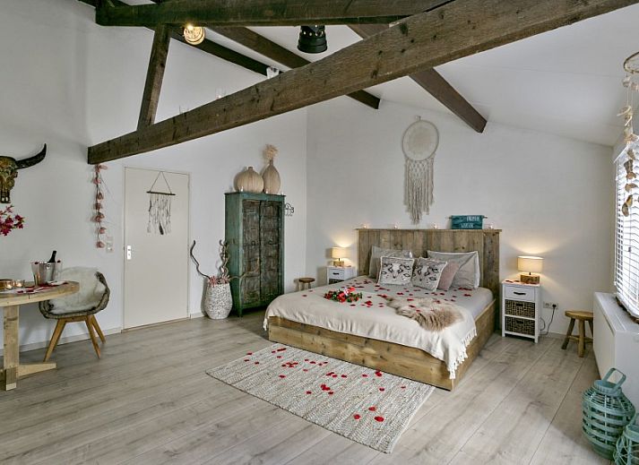 Verblijf 370208 - Bed and breakfast Midden Limburg - Bed & Wellness Het Gelukshuis