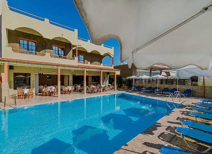 Verblijf 3706103 • Vakantie appartement Overige eilanden • Esmeralda Hotel