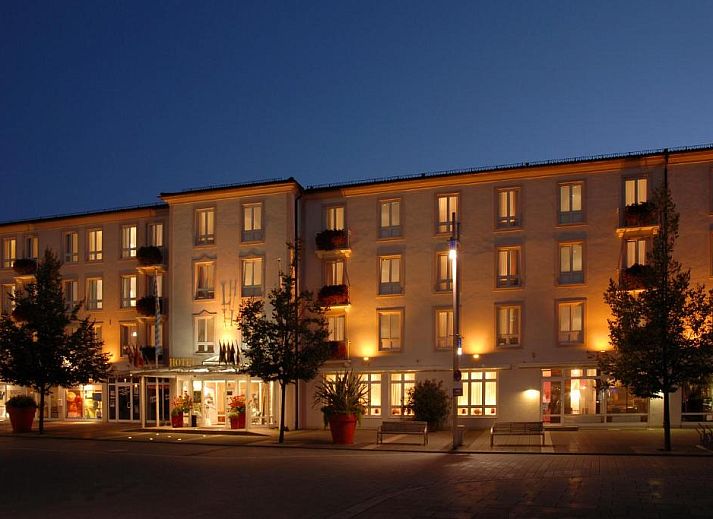 Unterkunft 37203305 • Appartement Bayern • Hotel Garni Lindacher Hof 