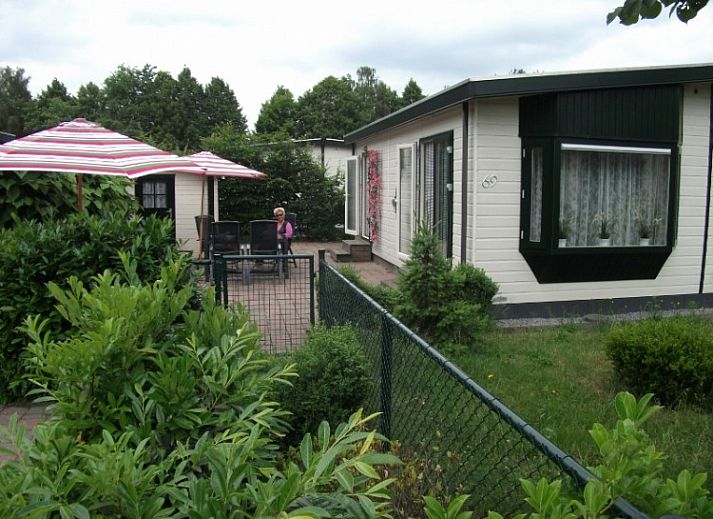 Verblijf 372201 - Chalet Midden Limburg - Gans d'roet