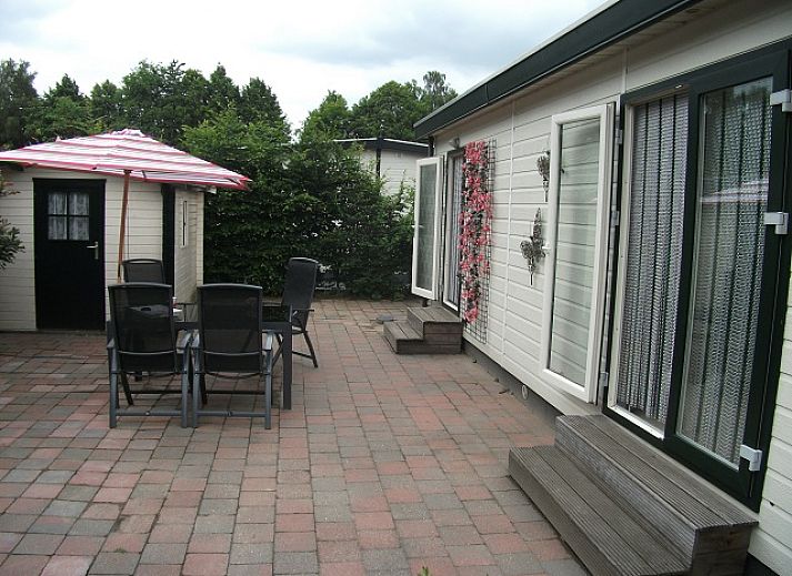 Verblijf 372201 - Chalet Midden Limburg - Gans d'roet