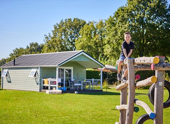 Verblijf 372416 - Vakantiewoning Midden Limburg - Leistert Lodge