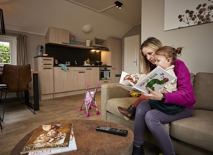 Verblijf 372416 - Vakantiewoning Midden Limburg - Leistert Lodge