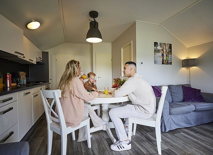 Verblijf 372416 - Vakantiewoning Midden Limburg - Leistert Lodge