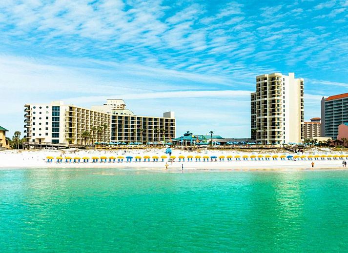 Guest house 3725401 • Apartment Florida • Hilton Sandestin Beach Golf Resort & Spa 