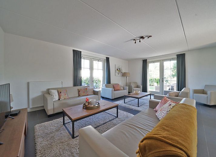 Verblijf 373167 - Vakantiewoning Midden Limburg - Vakantiehuis Daelenbroeck Sauna 12