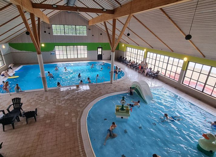 Verblijf 373167 - Vakantiewoning Midden Limburg - Vakantiehuis Daelenbroeck Sauna 12