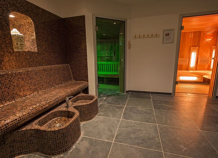 Verblijf 373167 - Vakantiewoning Midden Limburg - Vakantiehuis Daelenbroeck Sauna 12