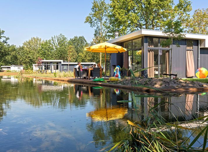 Verblijf 373167 - Vakantiewoning Midden Limburg - Vakantiehuis Daelenbroeck Sauna 12