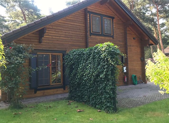 Verblijf 374105 - Vakantiewoning Midden Limburg - Vakantiehuisje in Meijel