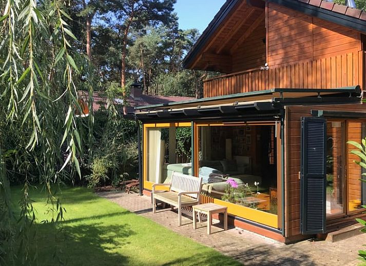 Verblijf 374105 - Vakantiewoning Midden Limburg - Vakantiehuisje in Meijel