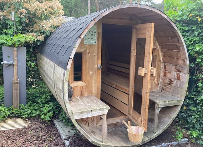 Verblijf 374105 - Vakantiewoning Midden Limburg - Vakantiehuisje in Meijel
