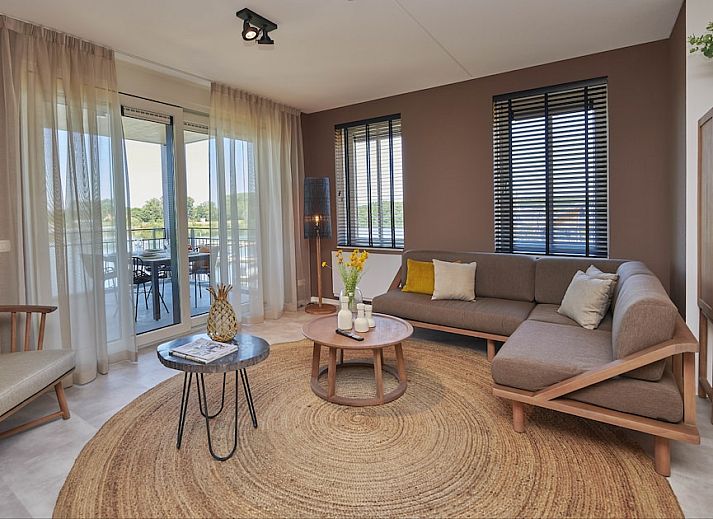 Verblijf 374538 - Appartement Midden Limburg - Appartement Panorama Lake View 4