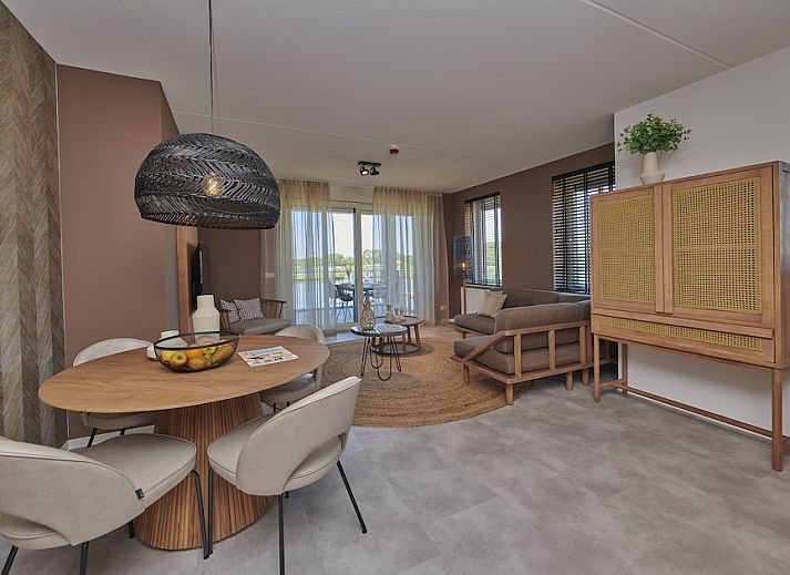 Verblijf 374538 - Appartement Midden Limburg - Appartement Panorama Lake View 4