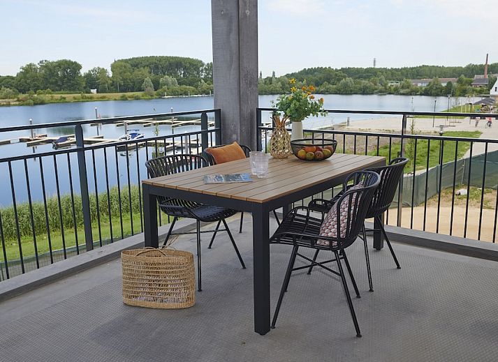 Verblijf 374538 - Appartement Midden Limburg - Appartement Panorama Lake View 4