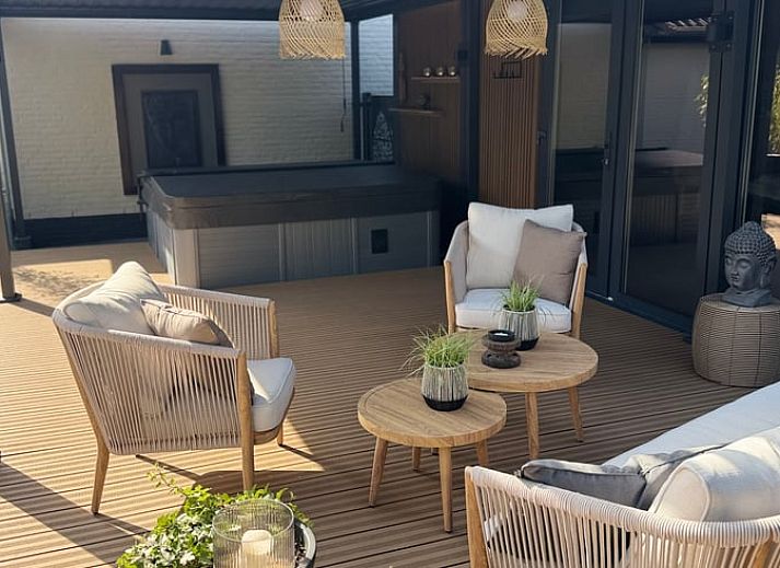 Verblijf 374701 - Vakantiewoning Midden Limburg - Huisje in Kelpen-Oler