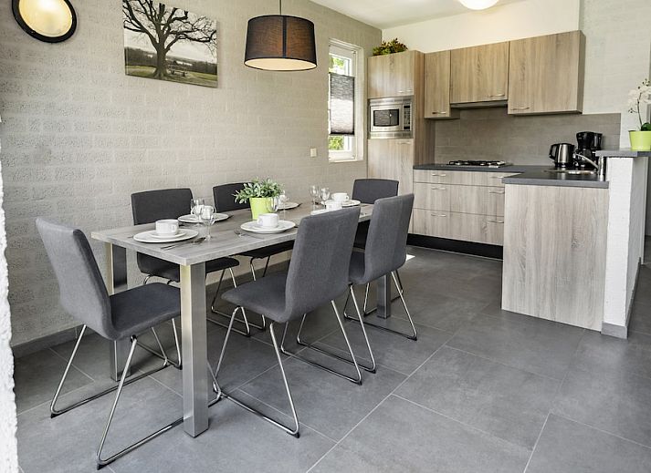 Verblijf 380306 - Bungalow Noord Limburg - Jansberg 6