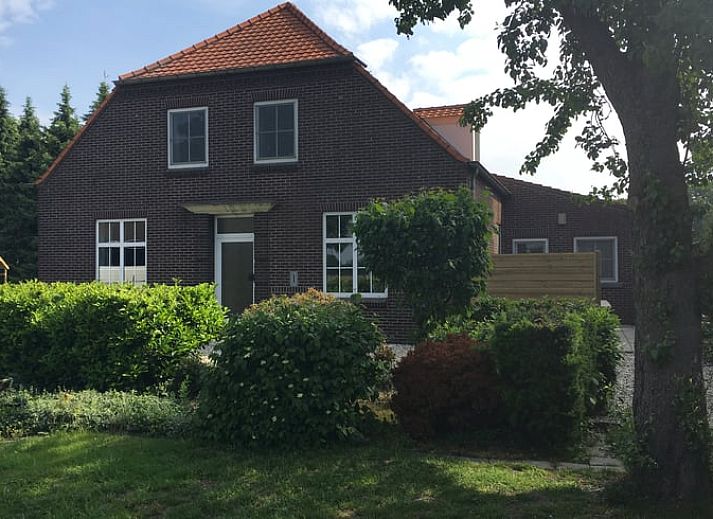 Verblijf 380703 - Vakantiewoning Noord Limburg - Vakantiehuis in Wellerlooi