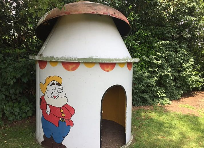 Verblijf 380703 - Vakantiewoning Noord Limburg - Vakantiehuis in Wellerlooi