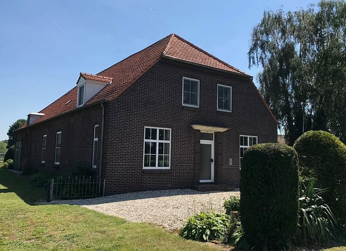 Verblijf 380703 - Vakantiewoning Noord Limburg - Vakantiehuis in Wellerlooi