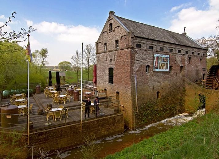 Verblijf 380703 - Vakantiewoning Noord Limburg - Vakantiehuis in Wellerlooi