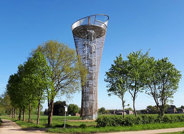 Verblijf 380703 - Vakantiewoning Noord Limburg - Vakantiehuis in Wellerlooi