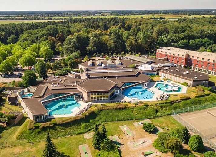 Verblijf 380703 - Vakantiewoning Noord Limburg - Vakantiehuis in Wellerlooi