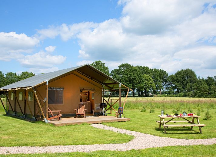 Verblijf 381605 - Tenthuis Noord Limburg - Lodgetent