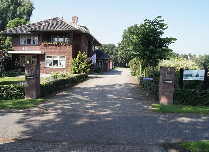 Verblijf 381704 • Vakantiewoning Noord Limburg • Hubertushof Vakantievilla