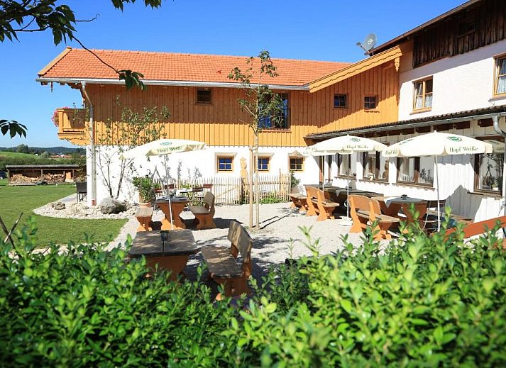 Unterkunft 38203302 - Ferienhaus Bayern - Pension Schweizerhaus Garni