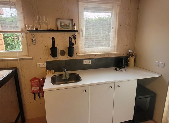Verblijf 382202 - Vakantiewoning Noord Limburg - Huisje in Broekhuizenvorst