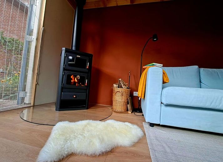 Verblijf 382202 - Vakantiewoning Noord Limburg - Huisje in Broekhuizenvorst