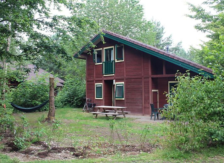Verblijf 382609 - Vakantiewoning Noord Limburg - Vakantiehuisje in Blitterswijck