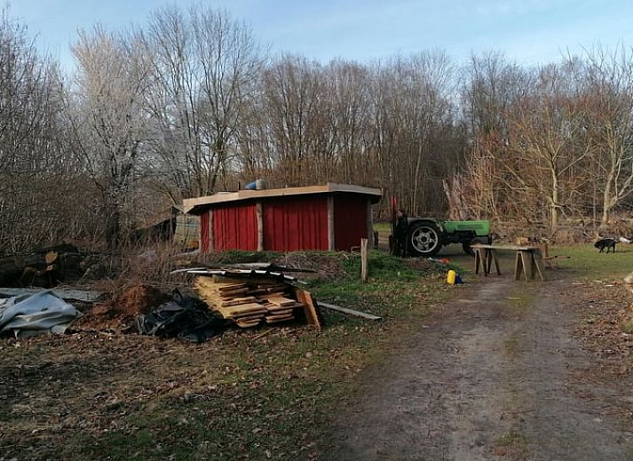 Verblijf 383210 - Vakantiewoning Noord Limburg - Vakantiehuisje in Afferden