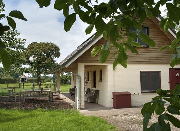 Verblijf 384210 - Vakantiewoning Noord Limburg - Huisje in Siebengewald