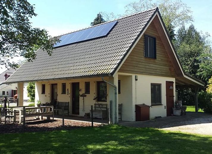 Verblijf 384210 - Vakantiewoning Noord Limburg - Huisje in Siebengewald