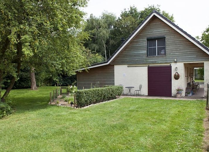 Verblijf 384210 - Vakantiewoning Noord Limburg - Huisje in Siebengewald