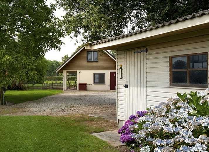 Verblijf 384210 - Vakantiewoning Noord Limburg - Huisje in Siebengewald