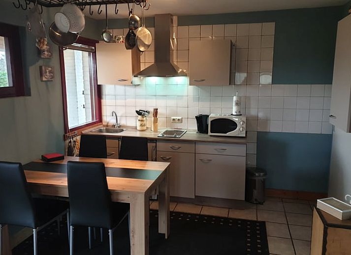 Verblijf 384210 - Vakantiewoning Noord Limburg - Huisje in Siebengewald