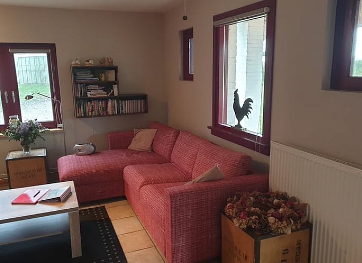 Verblijf 384210 - Vakantiewoning Noord Limburg - Huisje in Siebengewald