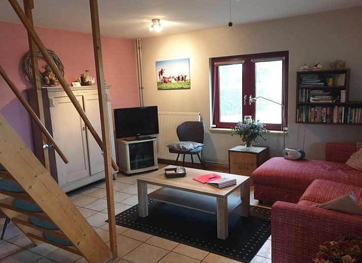 Verblijf 384210 - Vakantiewoning Noord Limburg - Huisje in Siebengewald