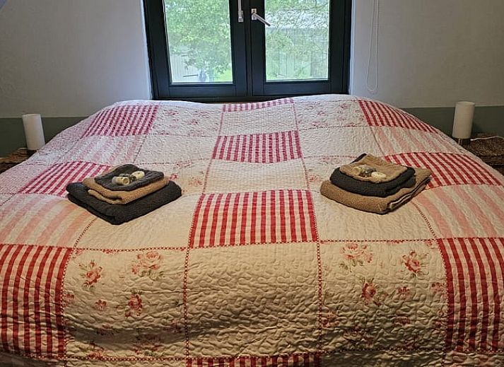 Verblijf 384210 - Vakantiewoning Noord Limburg - Huisje in Siebengewald